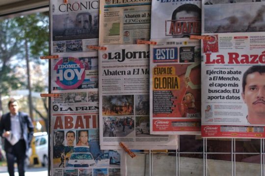 Δεκάδες καρτέλ απλώνονται σαν γάγγραινα στο Μεξικό